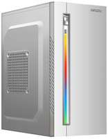 Корпус для компьютера Ginzzu D380 RGB White