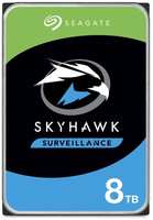 Жесткий диск Seagate SkyHawk 8ТБ (ST8000VX004)