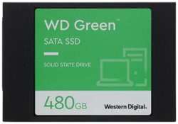 SSD накопитель WD 480GB (WDS480G3G0A)