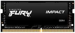 Оперативная память Kingston DDR4 3200 МГц SODIMM 16GB (KF432S20IB/16)