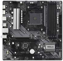 Материнская плата ASRock B550M PHANTOM GAMING 4