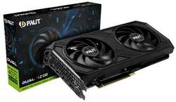 Видеокарта Palit RTX 4070 Super Dual (NED407S019K9-1043D)