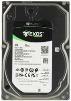 Жесткий диск Seagate 4TB Exos (ST4000NM000B)