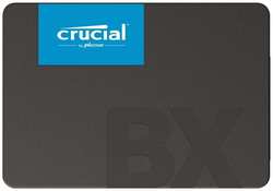 SSD накопитель CRUCIAL BX500 240GB (CT240BX500SSD1)