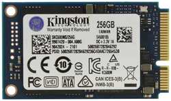 SSD накопитель Kingston KC600 256B (SKC600MS / 256G)