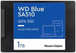 SSD накопитель WD SA510 1ТB (WDS100T3B0A)