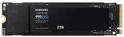 SSD накопитель Samsung 2TB 990 Evo (MZ-V9E2T0BW)