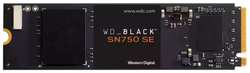 SSD накопитель WD Black SN750 SE 250GB (WDS250G1B0E)