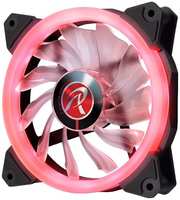Вентилятор для корпуса RAIJINTEK Iris 12 Red LED FAN (0R400040)