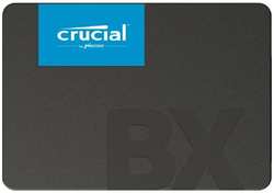 SSD накопитель CRUCIAL BX500 500GB SATA3 2.5″ (CT500BX500SSD1)