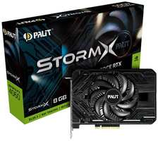 Видеокарта PALIT GeForce RTX 4060 StormX 8GB (NE64060019P1-1070F)