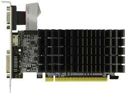 Видеокарта AFOX GeForce 210 1GB (AF210-1024D3L5-V2)