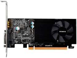 Видеокарта GIGABYTE GeForce GT 1030 Low Profile 2GB (GV-N1030D5-2GL)