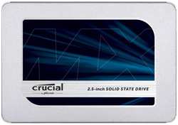 SSD накопитель CRUCIAL MX500 4000GB (CT4000MX500SSD1)