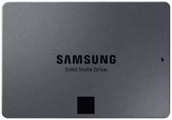 SSD накопитель Samsung 870 QVO 2ТБ (MZ-77Q2T0BW)