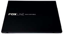 SSD накопитель Foxline X5SE 240GB (FLSSD240X5SE)