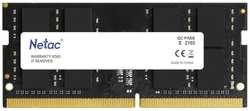 Оперативная память Netac Basic 16GB DDR4 3200 (NTBSD4N32SP-16)