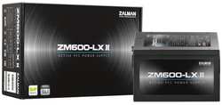 Блок питания ZALMAN ZM600-LXII