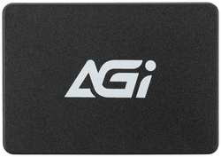 SSD накопитель AGI AGI256G06AI138