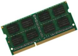 Оперативная память Digma DDR3 4GB 1600MHz SO-DIMM (DGMAS31600004D)