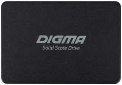 SSD накопитель Digma DGSR2512GS93T