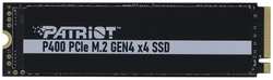 SSD накопитель Patriot P400 2TB (P400P2TBM28H)