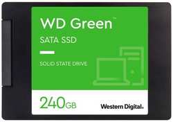 SSD накопитель WD Green 240GB (WDS240G3G0A)