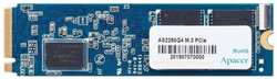 SSD накопитель Apacer AS2280Q4 1TB (AP1TBAS2280Q4-1)
