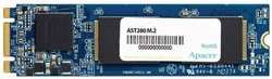SSD накопитель Apacer AST280 480Gb (AP480GAST280-1)