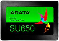 SSD накопитель ADATA Ultimate SU650 240GB (ASU650SS-240GT-R)