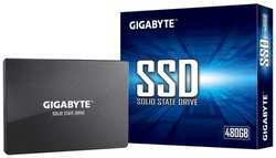 SSD накопитель GIGABYTE 480GB (GP-GSTFS31480GNTD)