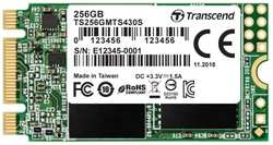 SSD накопитель Transcend 430S 256GB (TS256GMTS430S)