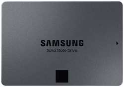 SSD накопитель Samsung 870 QVO 2TB (MZ-77Q2T0BW)