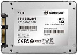 SSD накопитель Transcend 230S 1TB (TS1TSSD230S)