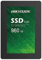 SSD накопитель HIKVISION С100 960GB (HS-SSD-C100 / 960G)