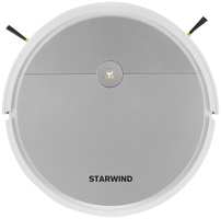 Робот-пылесос Starwind SRV4570 Silver