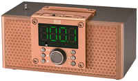 Радиоприемник MAX MR-360 Bronze