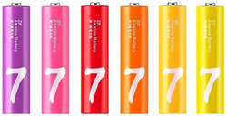 Батарейки ZMI Z17/LR03 (AAA), 24 шт (337563)