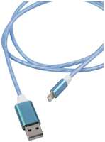 Кабель RED-LINE LED USB-8-pin Blue (УТ000023150)