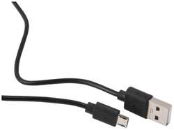 Кабель RED-LINE USB / micro-USB 2A Black (УТ000028602)
