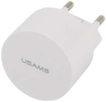 Сетевое зарядное устройство Usams Send-Tu Series Set Type-C U35 White (УТ000024954)