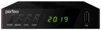 Ресивер PERFEO DVB-T2/C Stream-2 для цифрового TV (PF_A4488)