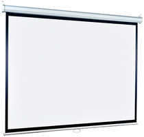 Экран для видеопроектора LUMIEN LEP-100110, 220х220 см