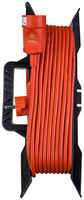 Удлинитель на рамке PERFEO RuPower, 16А, ПВС, 3х1,50 мм, 10 м Orange (PF_C3281)