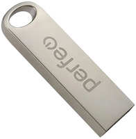 USB-флешка PERFEO M08 Metal Series 64GB (PF-M08MS064)