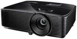 Видеопроектор мультимедийный Optoma X381 DLP 3900Lm XGA (E9PD7D601EZ1)