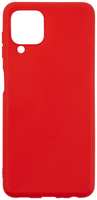 Чехол RED-LINE Ultimate для Samsung Galaxy A22 (4G), красный (УТ000025031)
