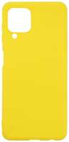Чехол RED-LINE Ultimate для Samsung Galaxy A22 (4G), желтый (УТ000025029)