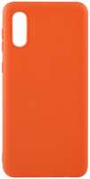 Чехол RED-LINE Ultimate для Samsung Galaxy A02, оранжевый (УТ000024225)