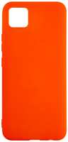 Чехол RED-LINE Ultimate для Realme C11, оранжевый (УТ000022327)